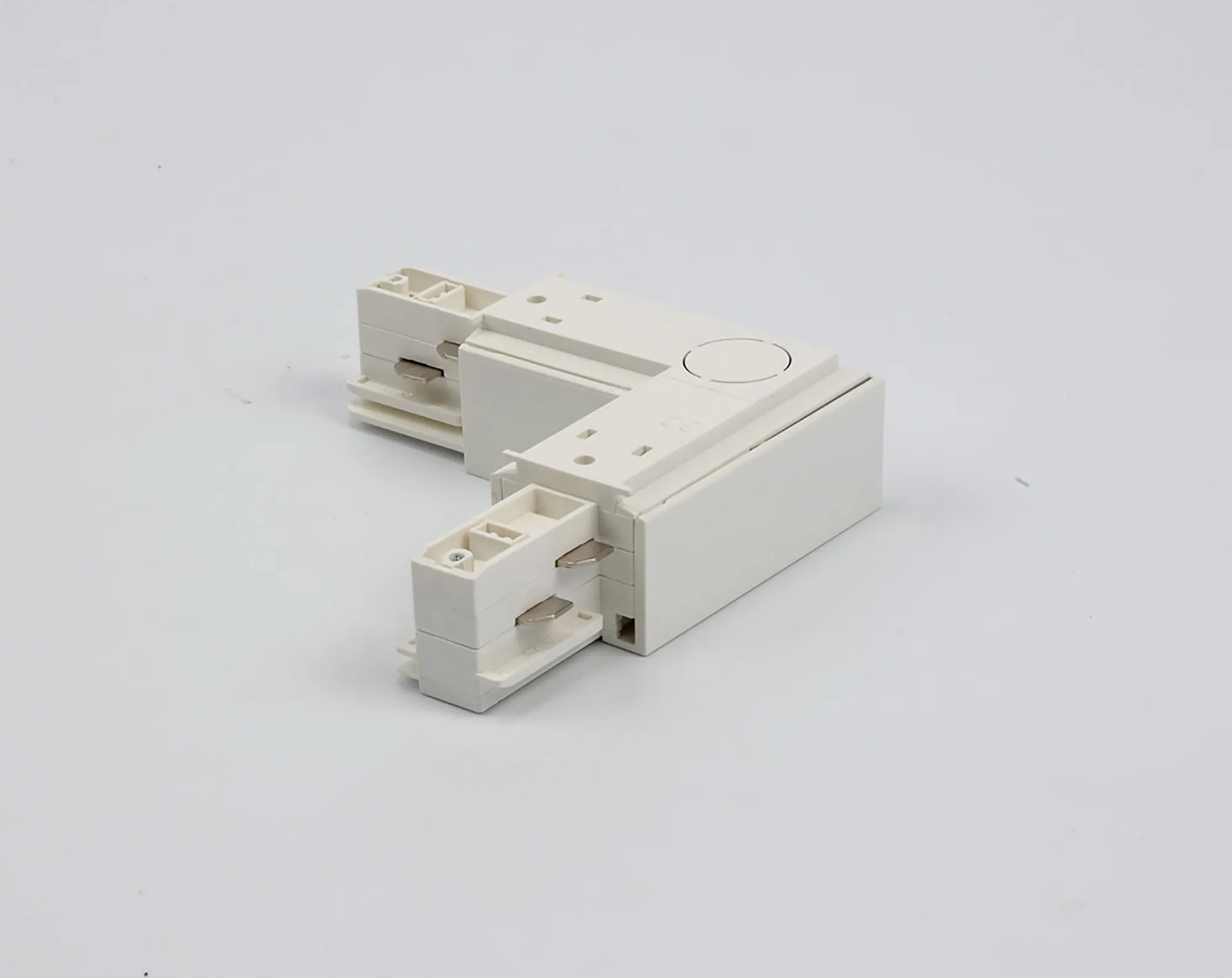 3 Circuit Surface-RAL9016 Tracks And Accessories Eutrac Triple Circuit Track